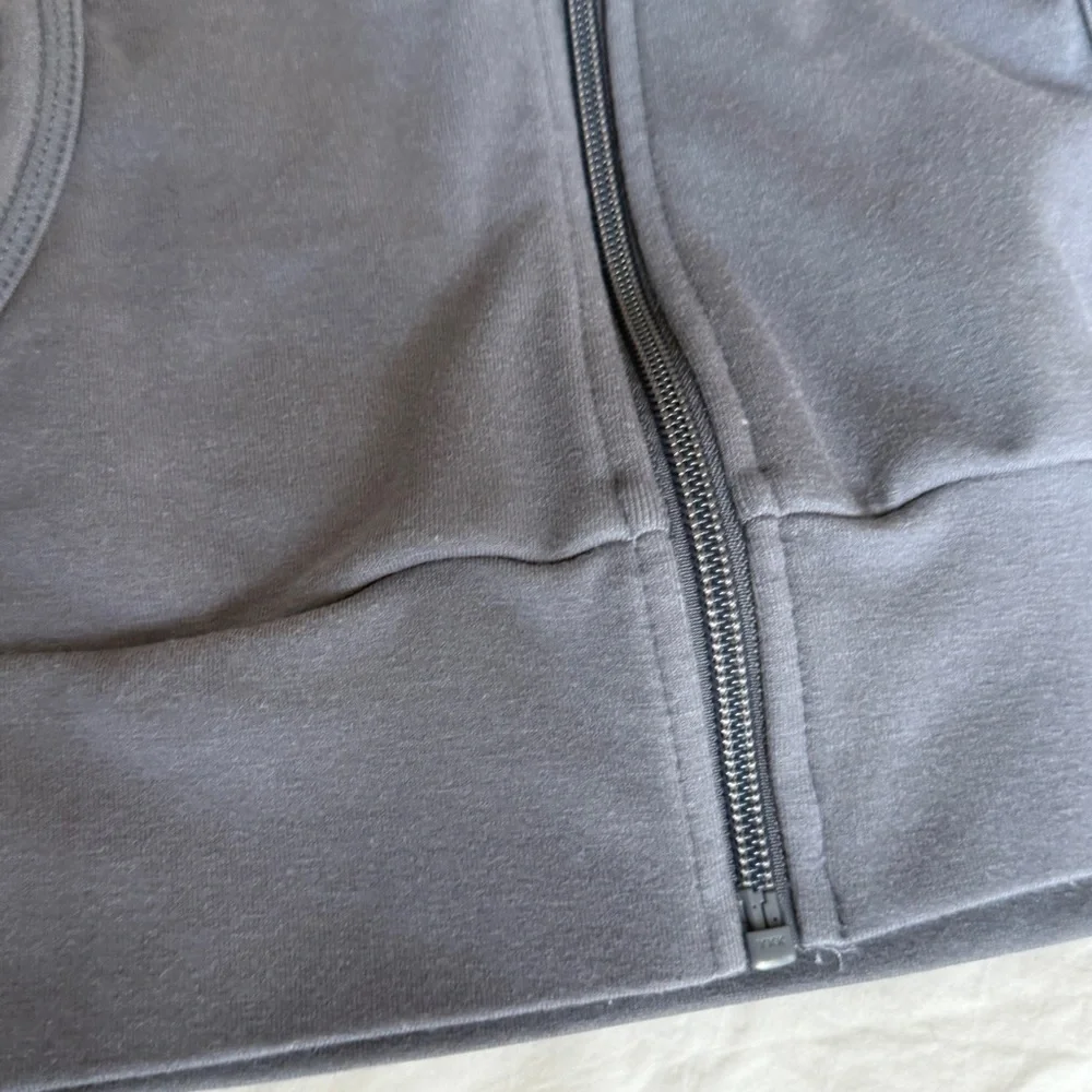 Skims Amethyst Outdoor Full Zip Track Jacket Size m - Picture 4 of 6